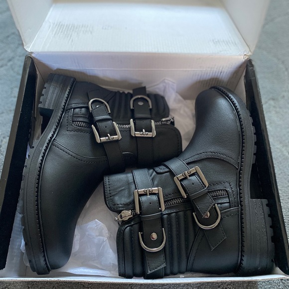 gelley motorcycle bootie